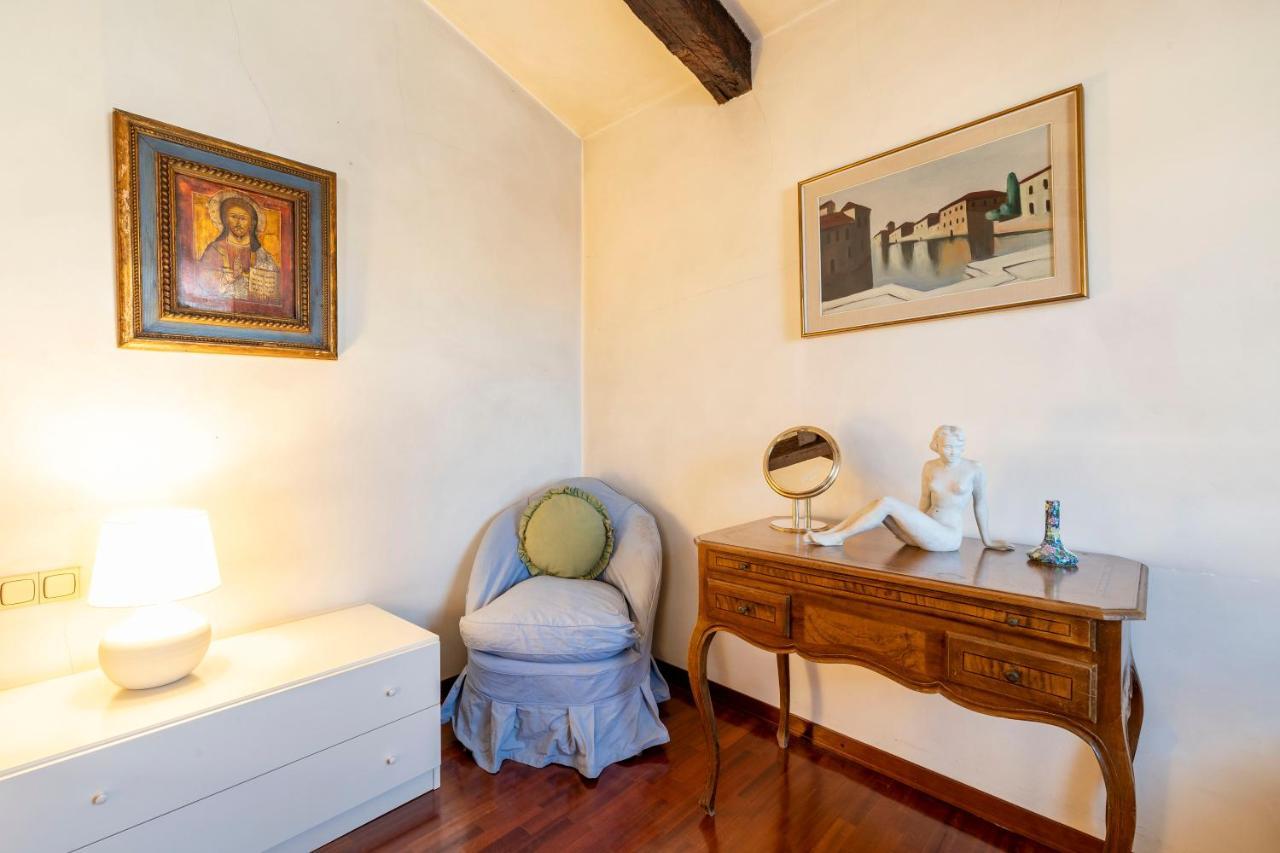 Apartamento Palazzo Gradenigo By Wonderful Italy Venecia Exterior foto