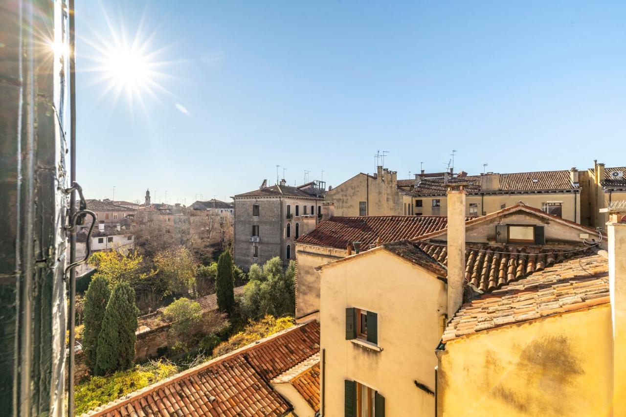 Apartamento Palazzo Gradenigo By Wonderful Italy Venecia Exterior foto